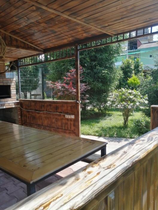 Vacation Home Nukri Gonio Exterior photo