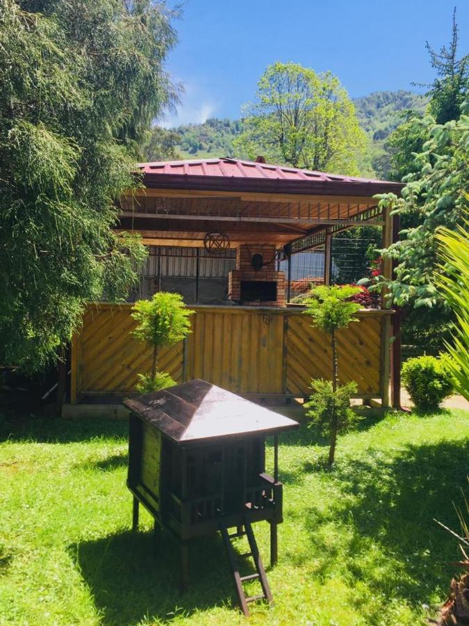 Vacation Home Nukri Gonio Exterior photo